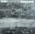 Lotus international 64 - L'altra urbanistica