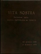 Vita Nostra periodico della Banca Cattolica del Veneto
