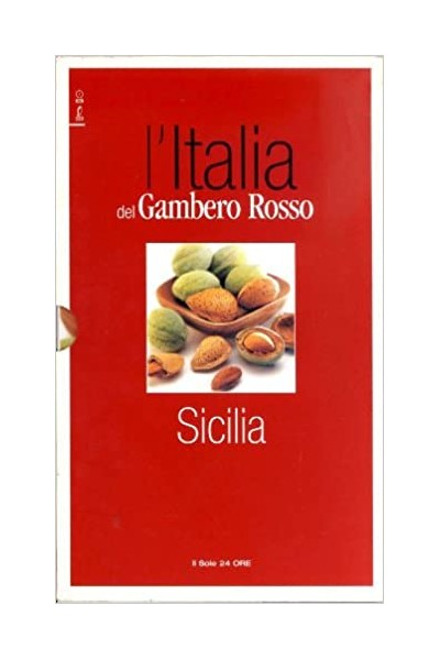 L'Italia del Gambero Rosso - Sicilia - Libro + DVD