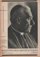 Bollettino della diocesi di Vicenza anno XXXIV n. 1