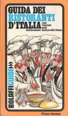Guida dei ristoranti d'Italia