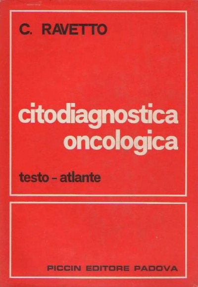 Citodiagnostica oncologica - Testo / Atlante
