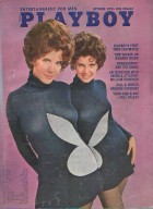 Playboy October 1970 - Ottobre 1970