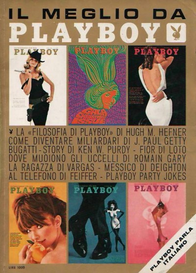 Il meglio da Playboy