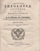 Compendium Theologia Universa