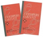Enciclopedia garzanti in 2 volumi