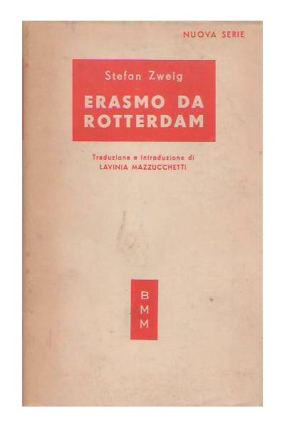 Erasmo Da Rotterdam