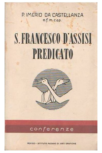 S. Francesco D'Assisi Predicato