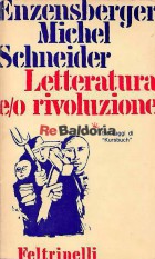 Letteratura e/o rivoluzione