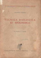 Tecnica biologica ed istochimica