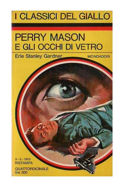 Parry Mason e gli occhi di vetro