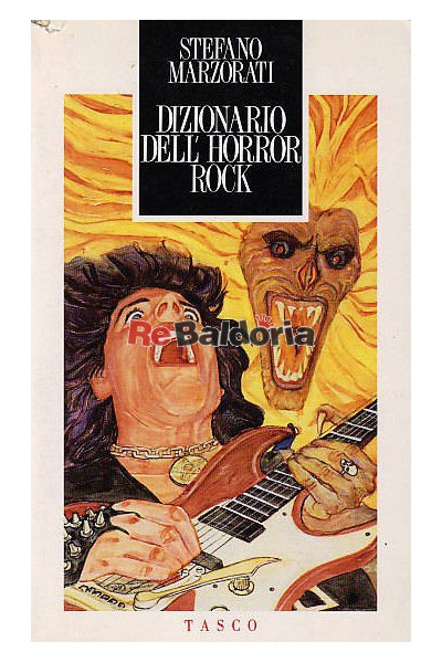 Dizionario dell'Horror Rock