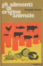 Gli alimenti di origine animale
