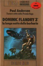 Dominic Flandry 3° - La lunga notte delle barbarie