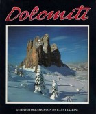 Dolomiti - Guida fotografica con 455 illustrazioni