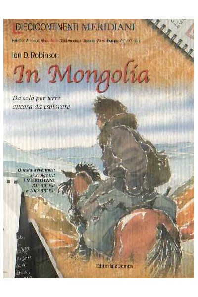 In Mongolia