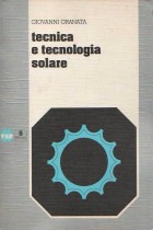 Tecnica e tecnologia solare