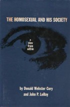 The homosexual and his society