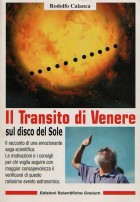 Il transito di Venere sul disco del Sole