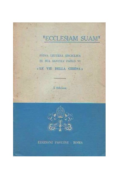 Ecclesiam Suam