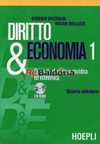 Diritto & economia 1 + CD-ROM