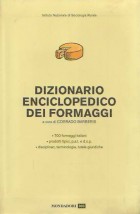 Dizionario enciclopedico dei formaggi