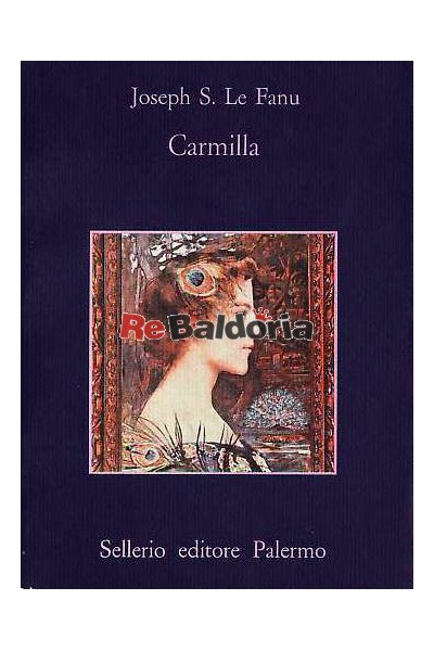 Carmilla (In a glass darkly)