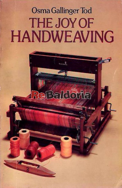 The joy of handweaving