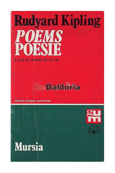 Poems - Poesie