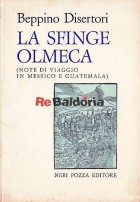 La sfinge Olmeca