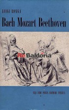 Bach Mozzart Beethoven