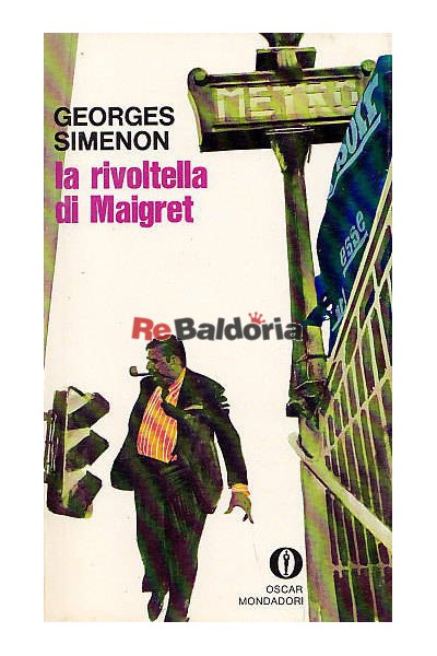 La rivoltella di Maigret (Le revolver de Maigret)