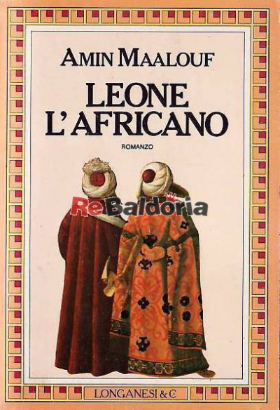 Leone l'africano