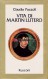 Vita di Martin Lutero