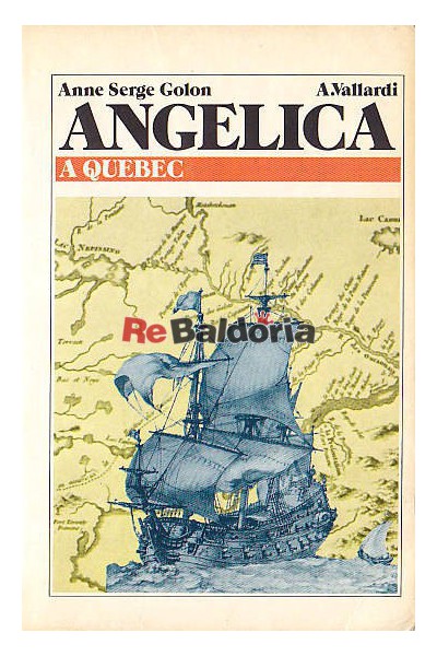 ANGELICA: Angelica a Quebec