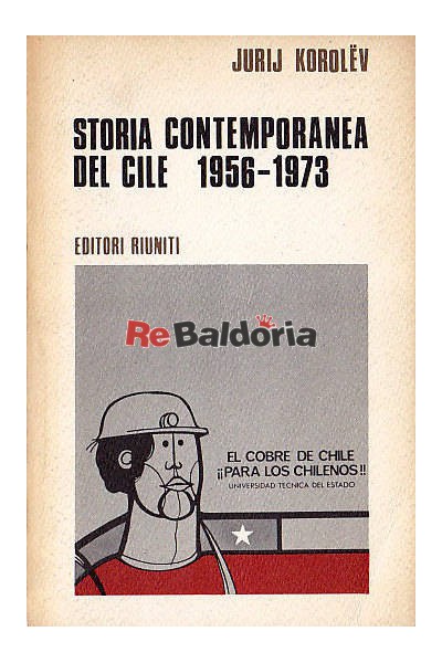 Storia contemporanea del Cile 1956 - 1973