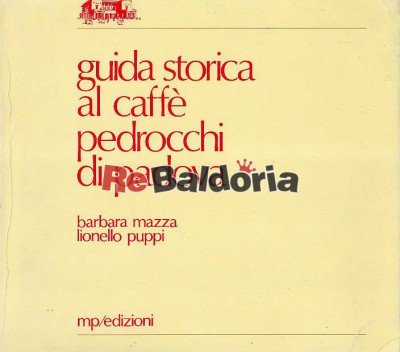 Guida storica al caffè pedrocchi di Padova