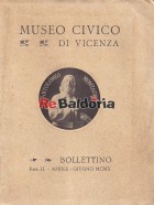 Museo Civico di Vicenza - Bollettino