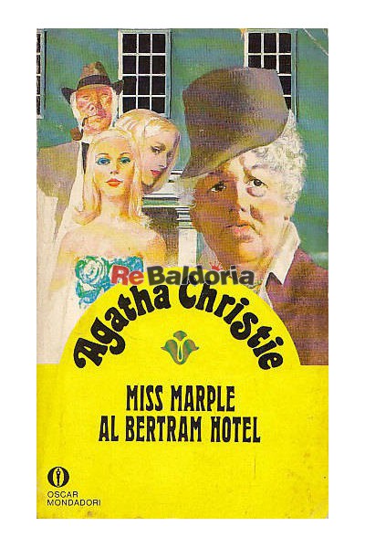 Miss Marple al Bertram Hotel (At Bertram's Hotel)