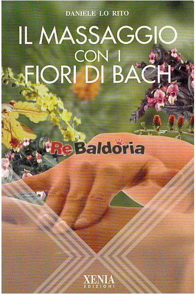 Il massaggio con i fiori di Bach