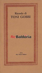 Ricordo di Toni Gobbi