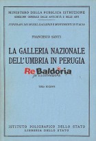 La galleria nazionale dell'Umbria in Perugia