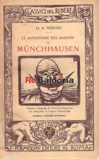 Le avventure del barone di Munchhausen - Münchhausen