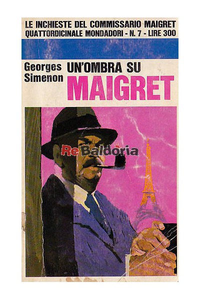 Un'ombra su Maigret