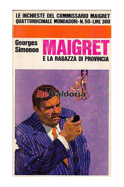 Maigret e la ragazza di provincia