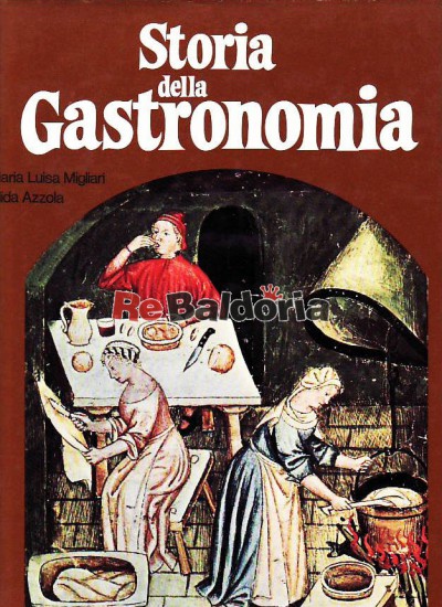 Storia della gastronomia