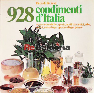 928 condimenti d'Italia