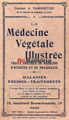 La médicine végétale illustrée