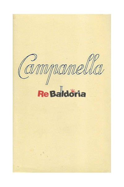 Tutte le opere di Tommaso Campanella - Vol. 1