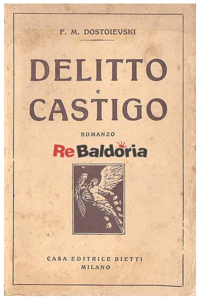 Delitto e Castigo (Преступление и наказание)